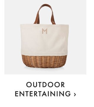 OUTDOOR ENTERTAINING ›