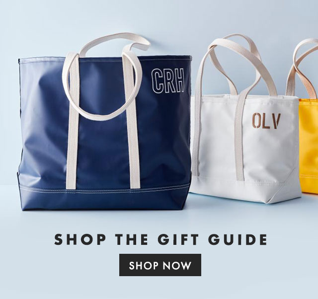 SHOP THE GIFT GUIDE - SHOP NOW