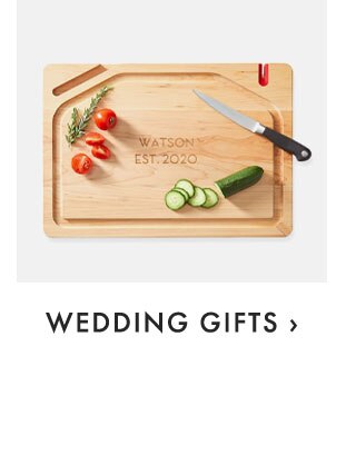WEDDING GIFTS ›