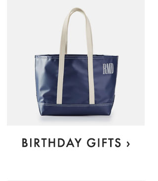BIRTHDAY GIFTS ›