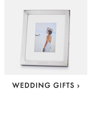 WEDDING GIFTS ›