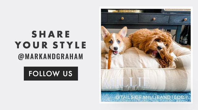 SHARE YOUR STYLE - @MARKANDGRAHAM - FOLLOW US