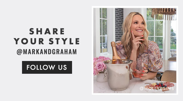 SHARE YOUR STYLE - @MARKANDGRAHAM - FOLLOW US