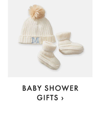 BABY SHOWER GIFTS ›