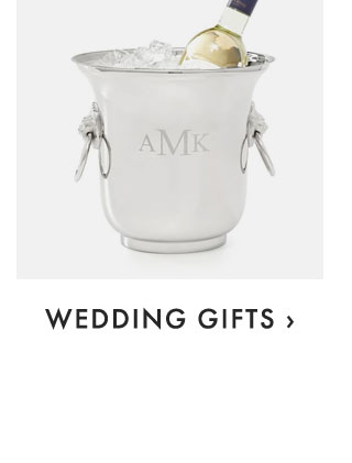 WEDDING GIFTS ›