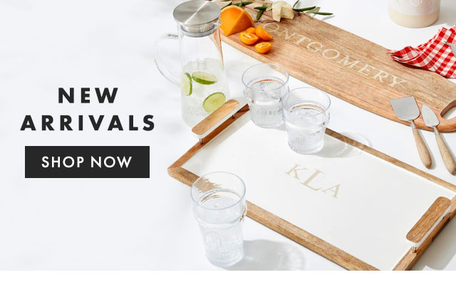 NEW ARRIVALS - SHOP NOW