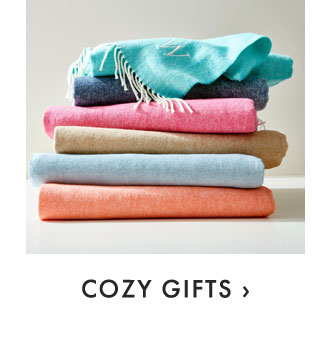 COZY GIFTS ›