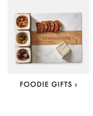 FOODIE GIFTS ›