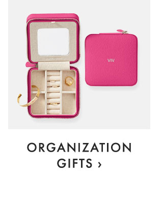 ORGANIZATION GIFTS ›