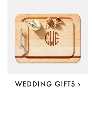 WEDDING GIFTS ›