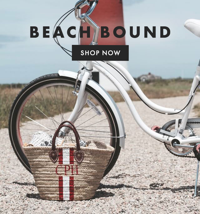 BEACH BOUND - SHOP NOW