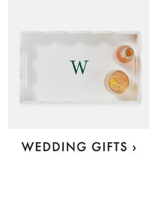 WEDDING GIFTS ›