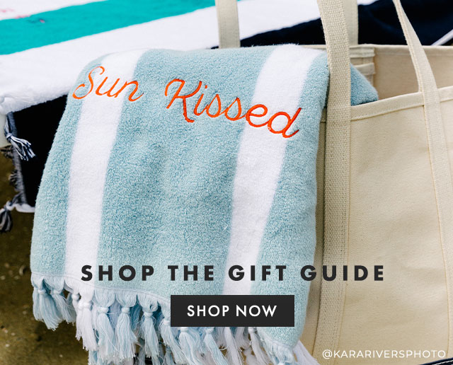 SHOP THE GIFT GUIDE - SHOP NOW