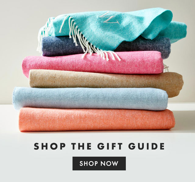 SHOP THE GIFT GUIDE - SHOP NOW