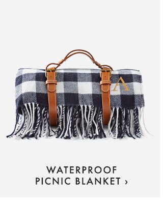 WATERPROOF PICNIC BLANKET ›
