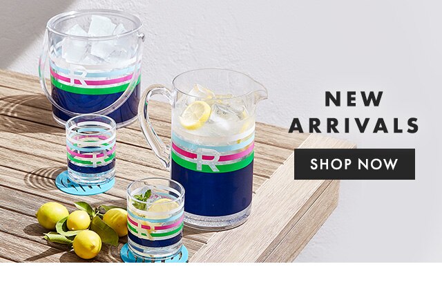 NEW ARRIVALS - SHOP NOW