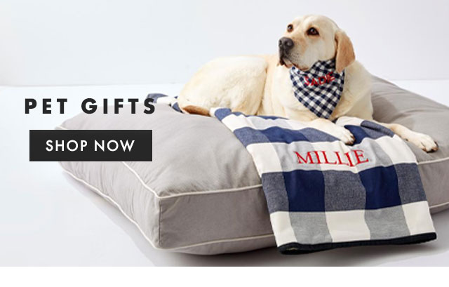 PET GIFTS - SHOP NOW