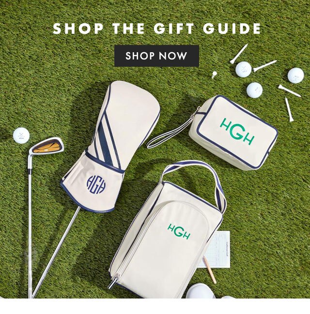 SHOP THE GIFT GUIDE - SHOP NOW