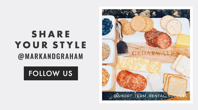 SHARE YOUR STYLE - @MARKANDGRAHAM - FOLLOW US
