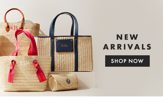 NEW ARRIVALS - SHOP NOW