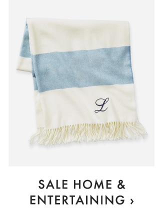 SALE HOME & ENTERTAINING ›
