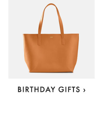 BIRTHDAY GIFTS ›