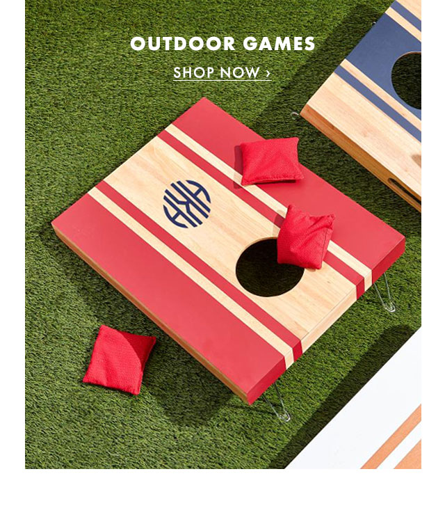 OUTDOOR GAMES - SHOP NOW ›