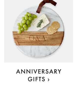 ANNIVERSARY GIFTS ›