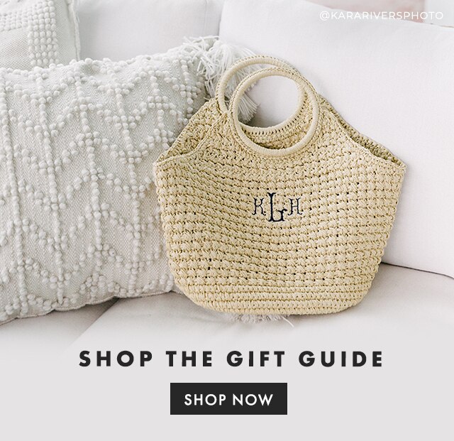 SHOP THE GIFT GUIDE - SHOP NOW