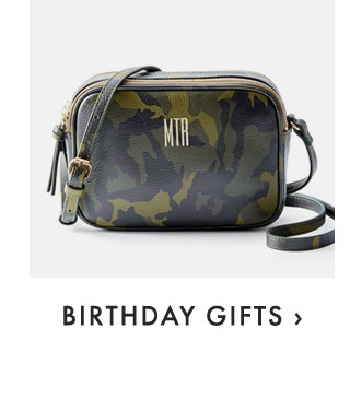 BIRTHDAY GIFTS ›