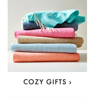 COZY GIFTS ›