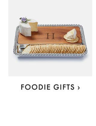 FOODIE GIFTS ›