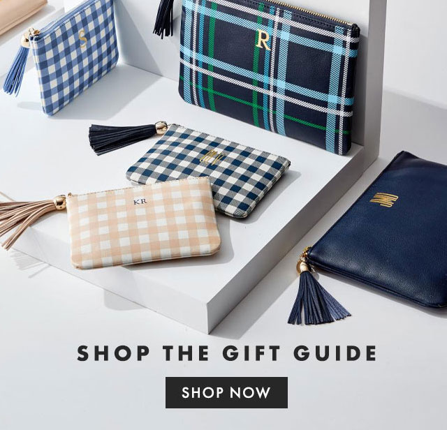 SHOP THE GIFT GUIDE - SHOP NOW