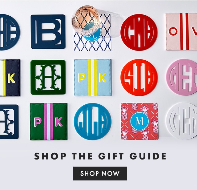 SHOP THE GIFT GUIDE - SHOP NOW