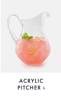 ACRYLIC PITCHER ›