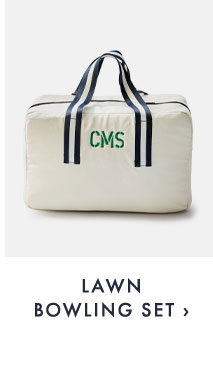 LAWN BOWLING SET ›