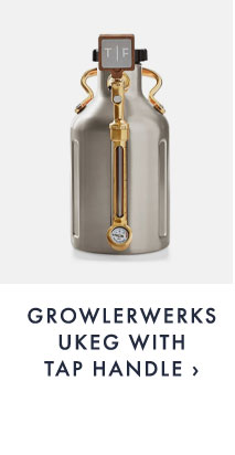 GROWLERWERKS UKEG WITH TAP HANDLE ›