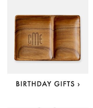 BIRTHDAY GIFTS ›