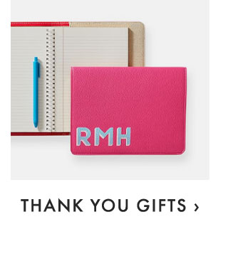 THANK YOU GIFTS ›
