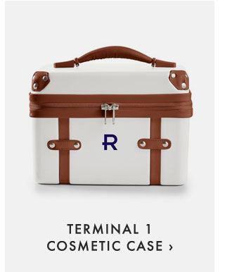 TERMINAL 1 COSMETIC CASE ›