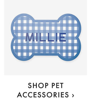 SHOP PET ACCESSORIES ›
