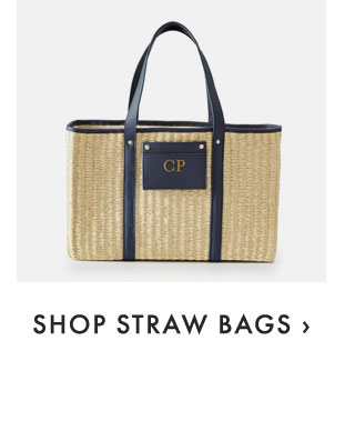 SHOP STRAW BAGS ›