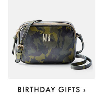 BIRTHDAY GIFTS ›
