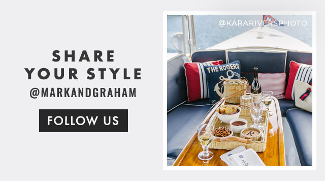 SHARE YOUR STYLE - @MARKANDGRAHAM - FOLLOW US