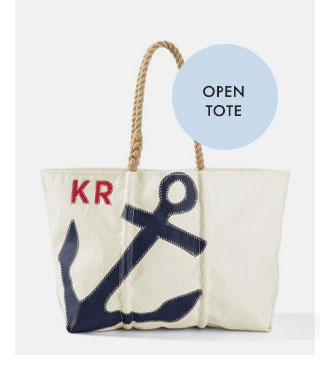 OPEN TOTE