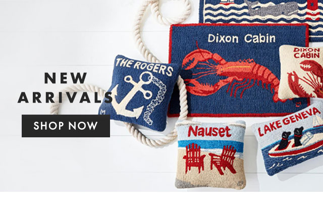 NEW ARRIVALS - SHOP NOW