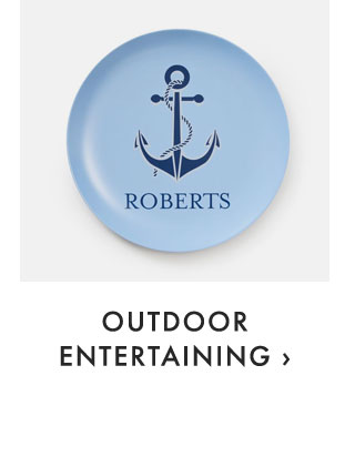 OUTDOOR ENTERTAINING ›