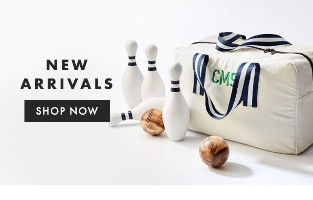 NEW ARRIVALS - SHOP NOW