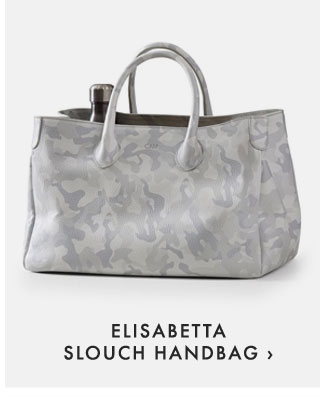 ELISABETTA SLOUCH HANDBAG ›