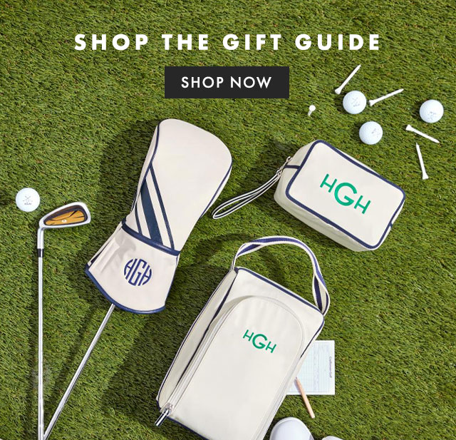 SHOP THE GIFT GUIDE - SHOP NOW